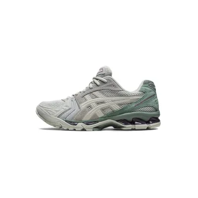 ASICS Gel-Kayano 14 Light Sage Smoke Grey 1201A161-023 01