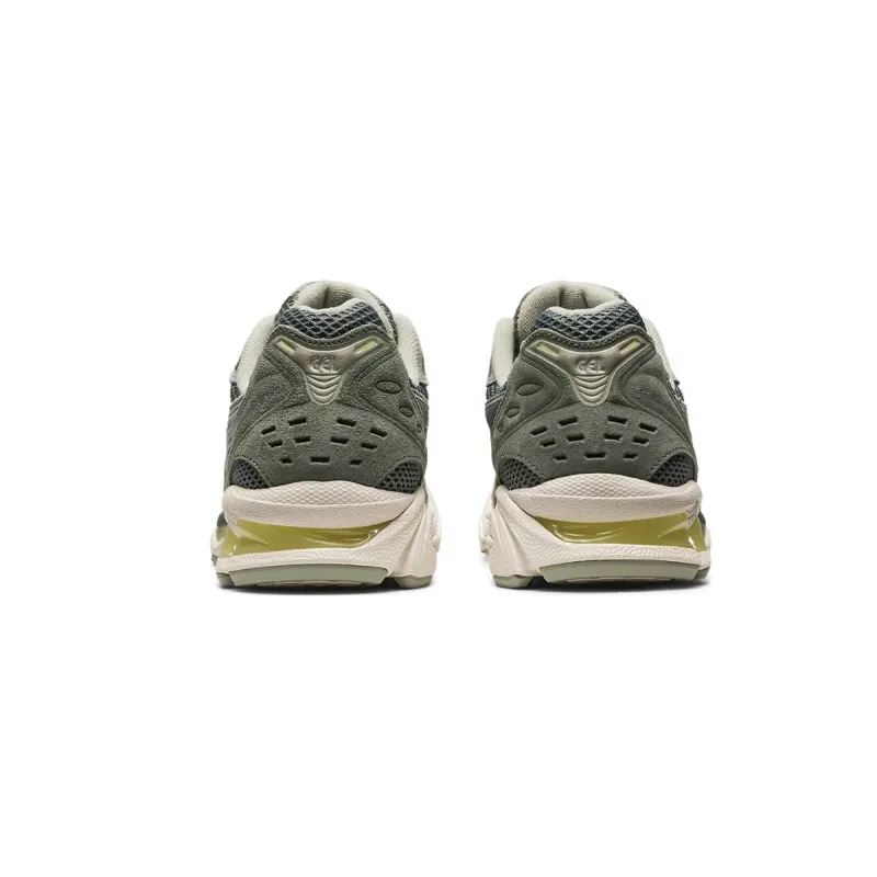 ASICS Gel-Kayano 14 Olive Grey Pure Silver 1201A161-301