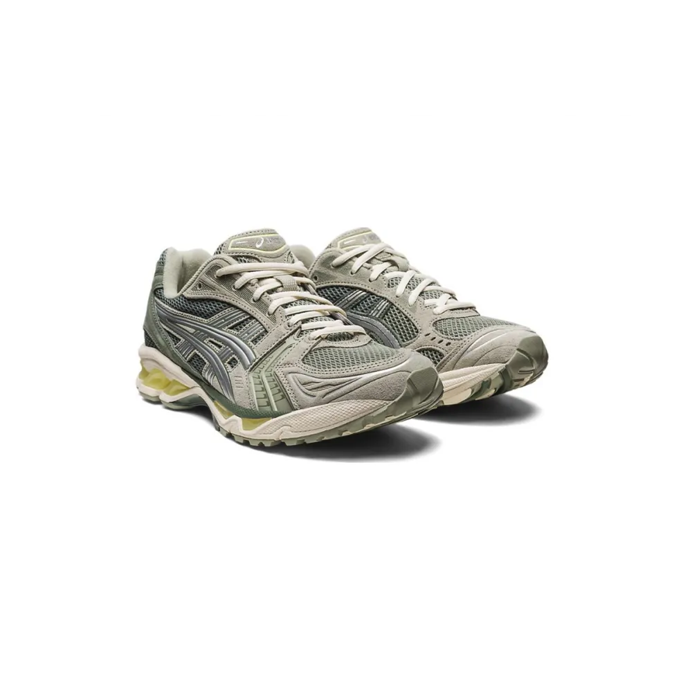 ASICS Gel-Kayano 14 Olive Grey Pure Silver 1201A161-301