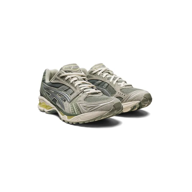 ASICS Gel-Kayano 14 Olive Grey Pure Silver 1201A161-301