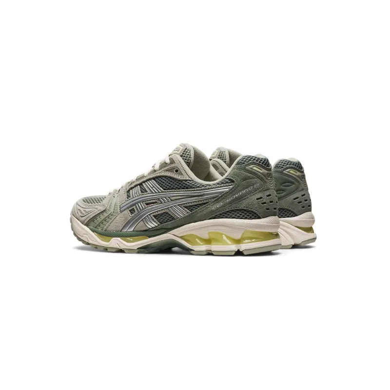 ASICS Gel-Kayano 14 Olive Grey Pure Silver 1201A161-301