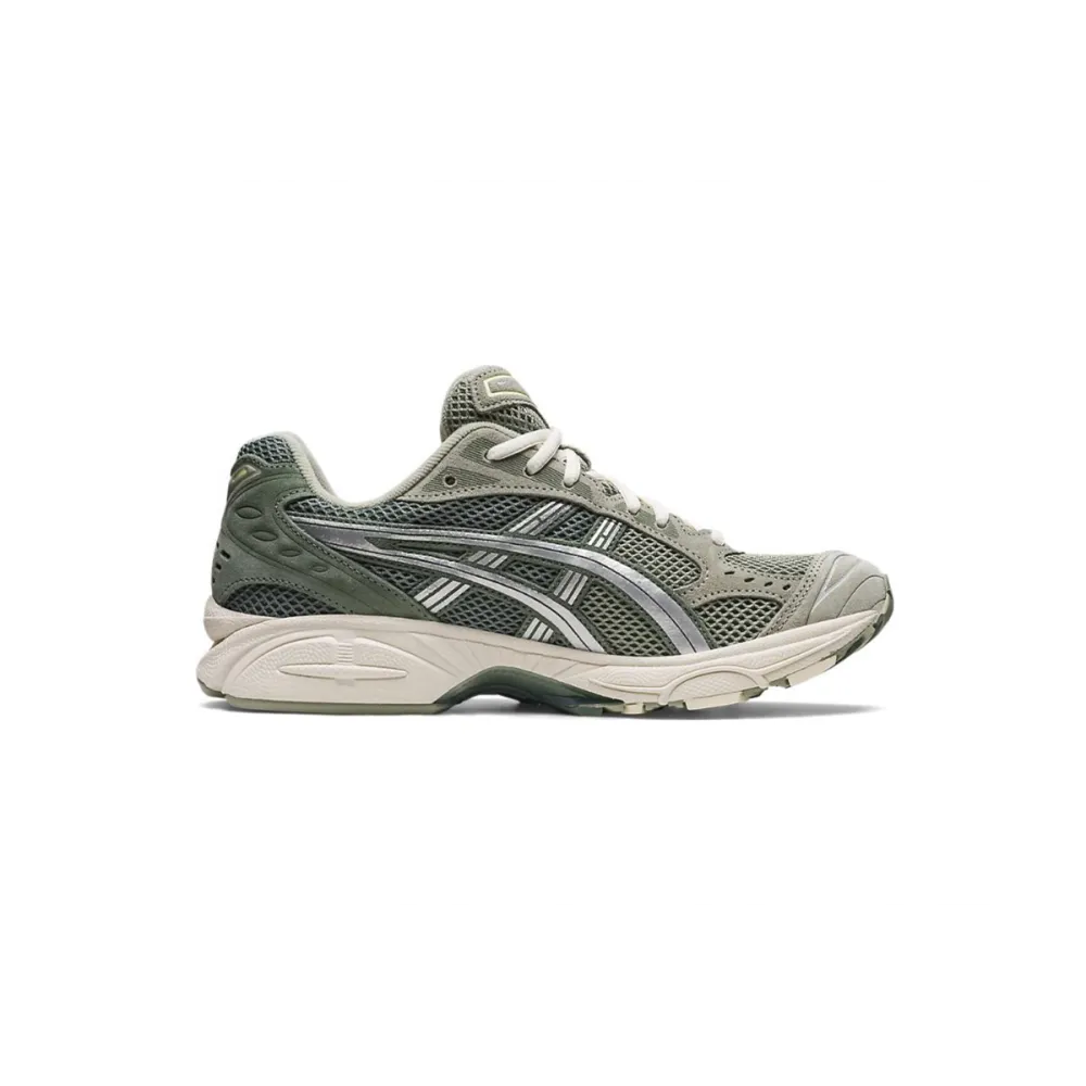 ASICS Gel-Kayano 14 Olive Grey Pure Silver 1201A161-301