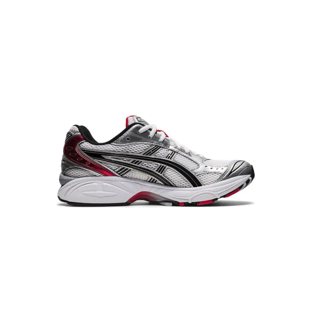 ASICS Gel-Kayano 14 White Classic Red 1201A019-103