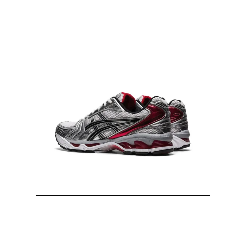 ASICS Gel-Kayano 14 White Classic Red 1201A019-103
