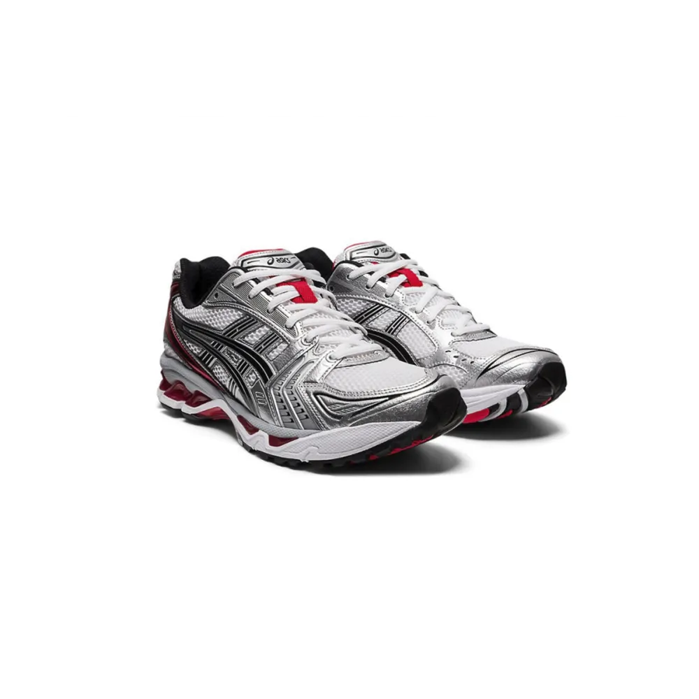 ASICS Gel-Kayano 14 White Classic Red 1201A019-103