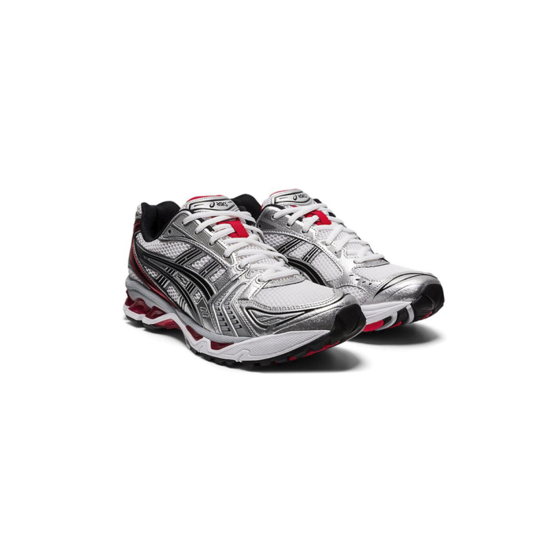 ASICS Gel-Kayano 14 White Classic Red 1201A019-103
