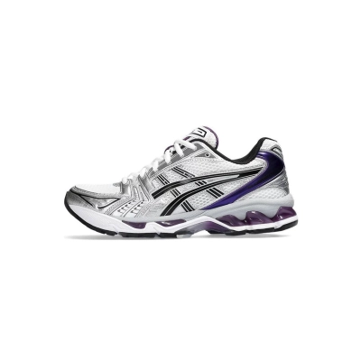ASICS Gel-Kayano 14 White Dark Grape 1202A056-111 01