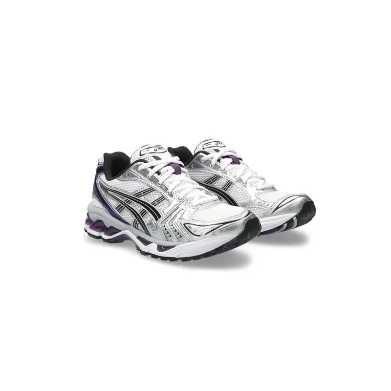 ASICS Gel-Kayano 14 White Dark Grape 1202A056-111