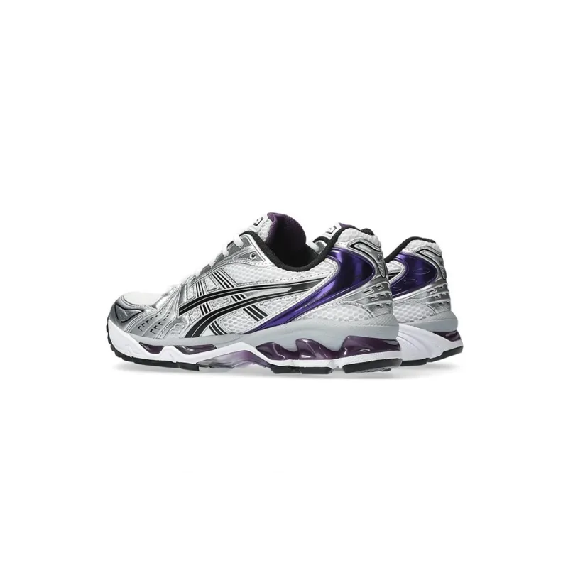 ASICS Gel-Kayano 14 White Dark Grape 1202A056-111