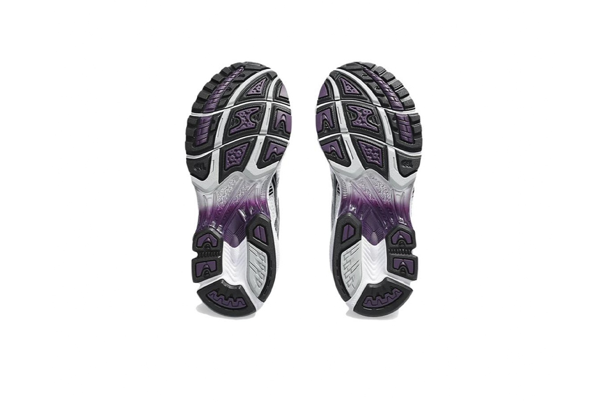ASICS Gel-Kayano 14 White Dark Grape 1202A056-111