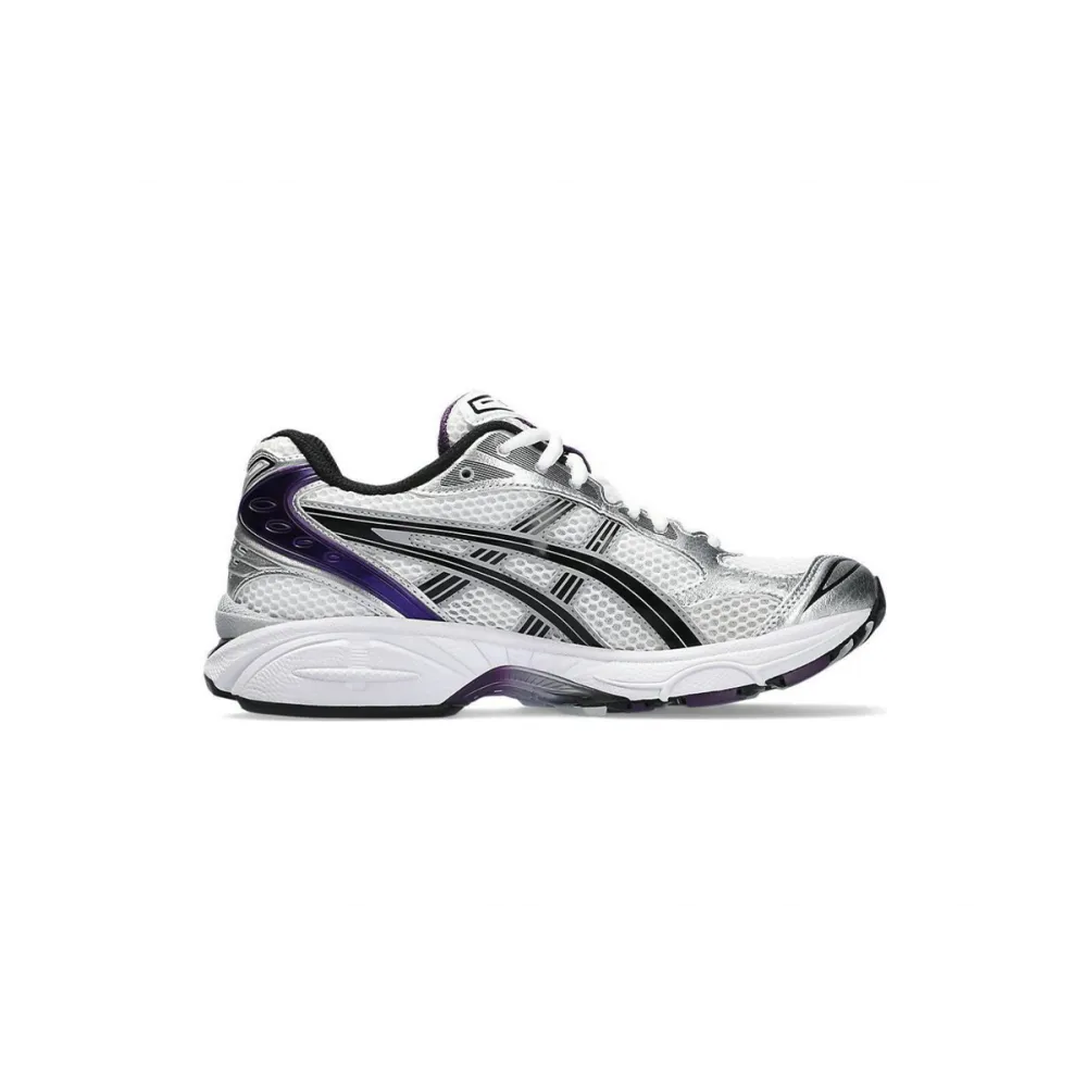 asics gel-kayano 14 white dark grape 1202a056-111