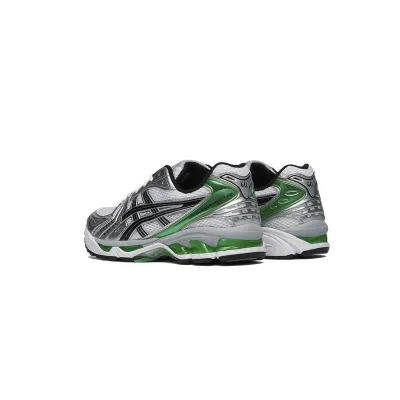 ASICS Gel-Kayano 14 White Malachite Green 1201A019-110 02