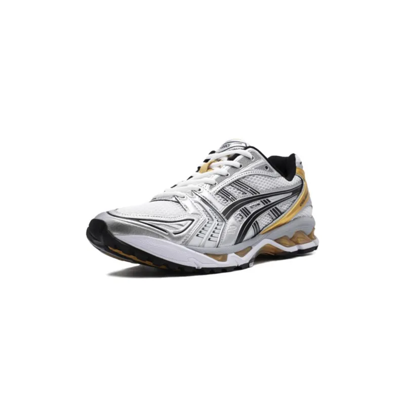 ASICS Gel-Kayano 14 White Pure Gold 1201A019-102