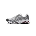 ASICS Gel-Kayano 14 White Pure Silver 1201A019-104