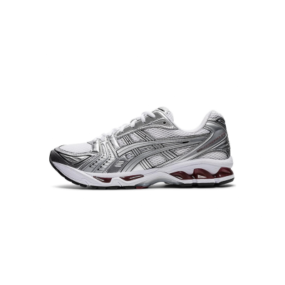 ASICS Gel-Kayano 14 White Pure Silver 1201A019-104 01