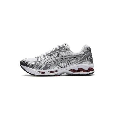 ASICS Gel-Kayano 14 White Pure Silver 1201A019-104 01