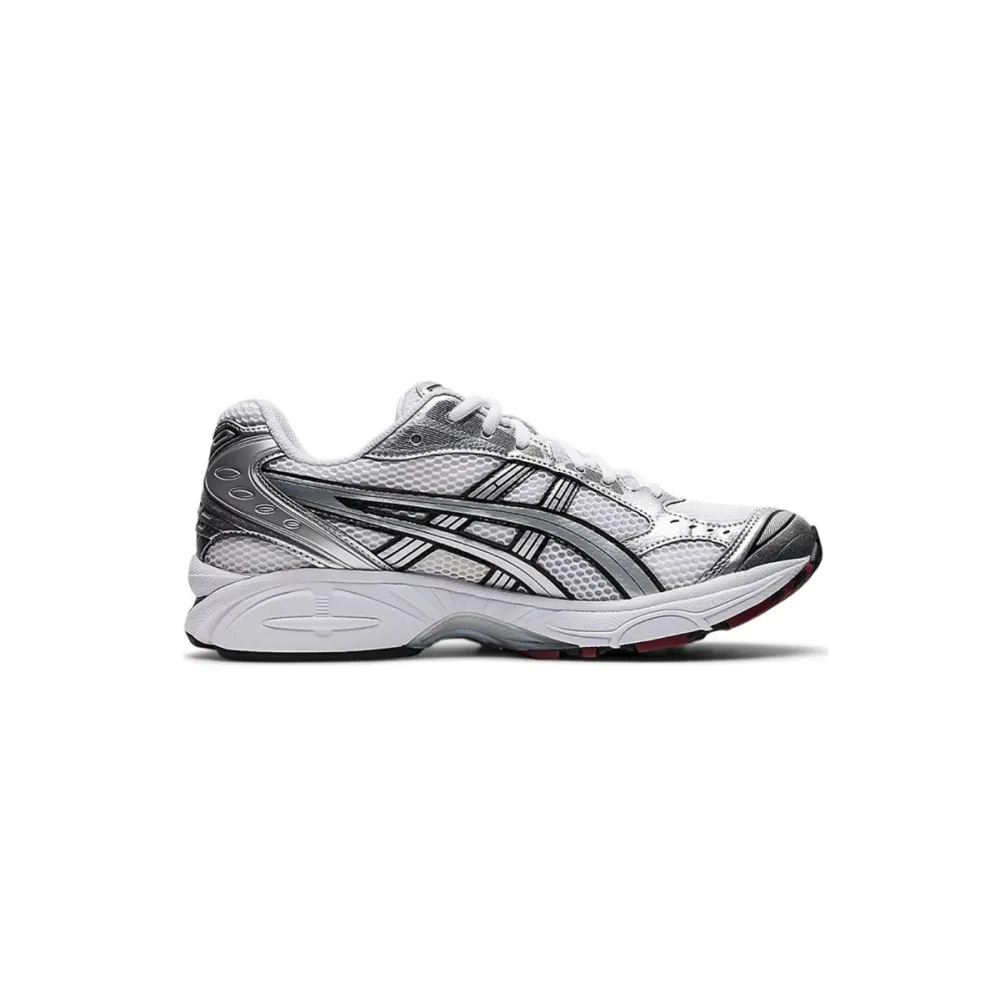 ASICS Gel-Kayano 14 White Pure Silver 1201A019-104