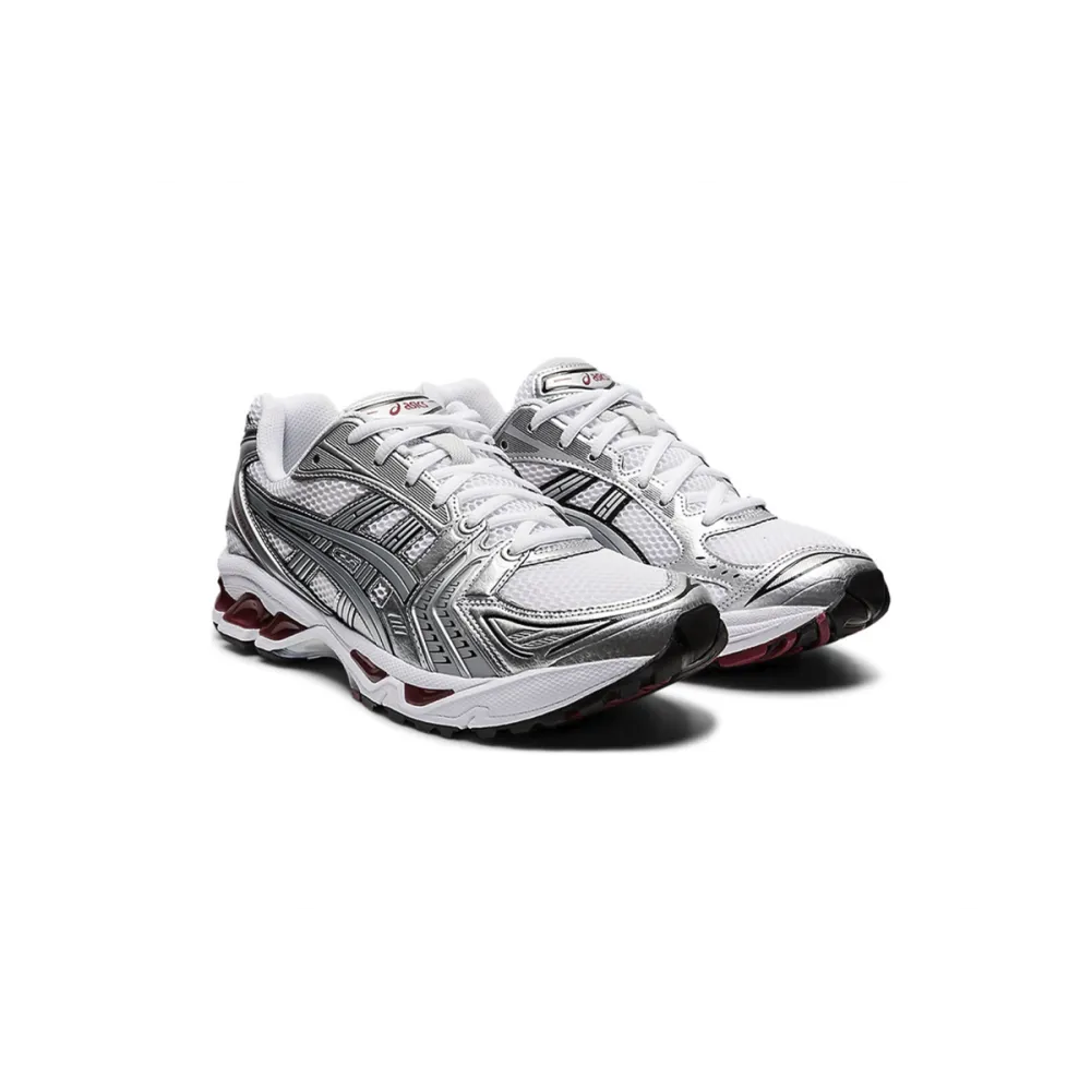 ASICS Gel-Kayano 14 White Pure Silver 1201A019-104