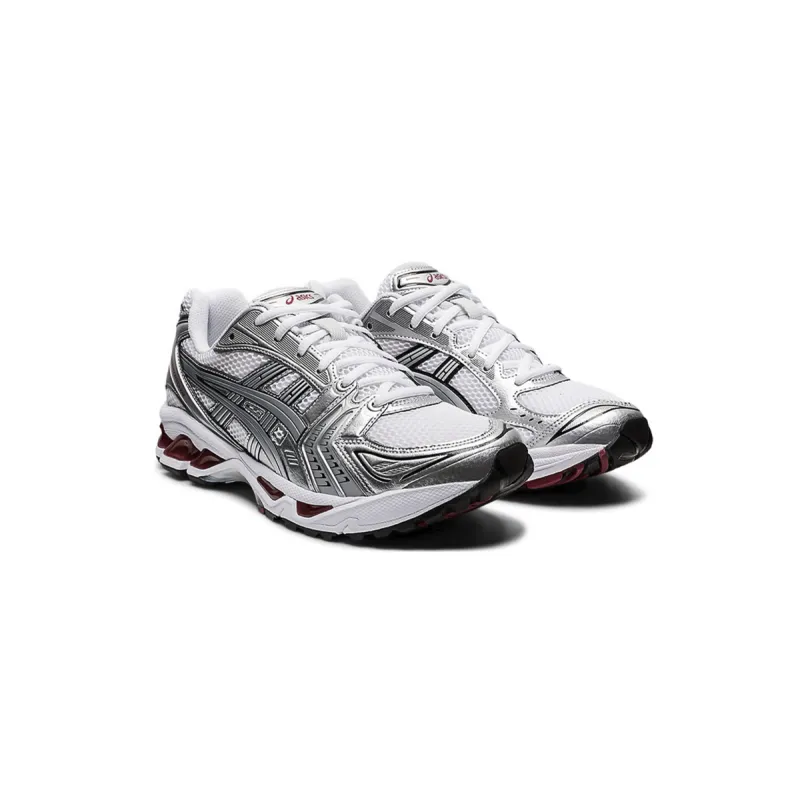 ASICS Gel-Kayano 14 White Pure Silver 1201A019-104