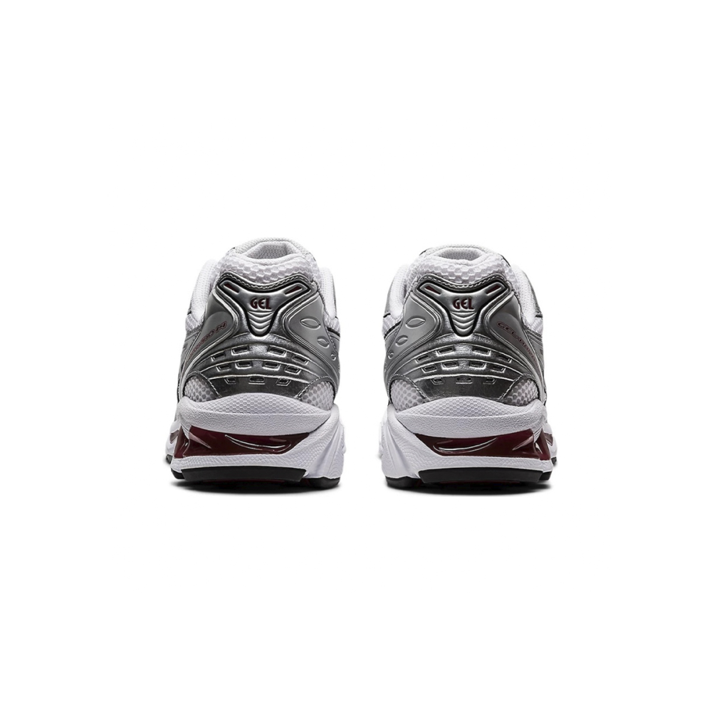 ASICS Gel-Kayano 14 White Pure Silver 1201A019-104