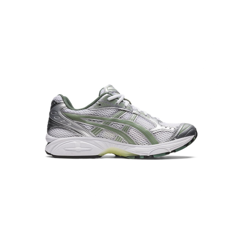 ASICS Gel-Kayano 14 White Pure Silver Slate Grey Sage 1201A019-107