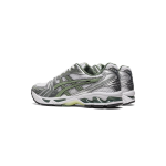 ASICS Gel-Kayano 14 White Pure Silver Slate Grey Sage 1201A019-107