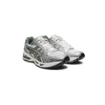 ASICS Gel-Kayano 14 White Pure Silver Slate Grey Sage 1201A019-107