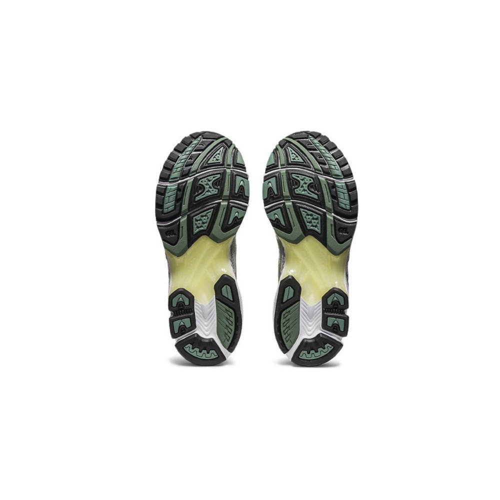 ASICS Gel-Kayano 14 White Pure Silver Slate Grey Sage 1201A019-107