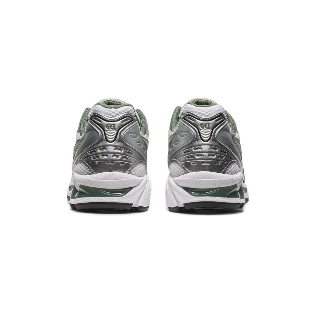 ASICS Gel-Kayano 14 White Pure Silver Slate Grey Sage 1201A019-107