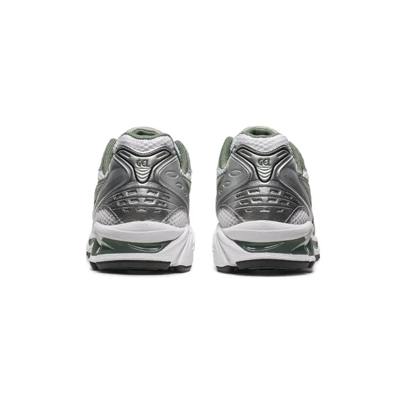 ASICS Gel-Kayano 14 White Pure Silver Slate Grey Sage 1201A019-107