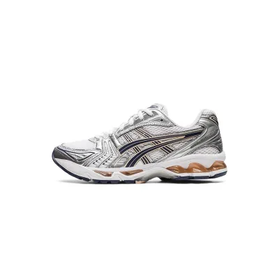 ASICS Gel-Kayano 14 White Thunder Blue 1202A056-103 01
