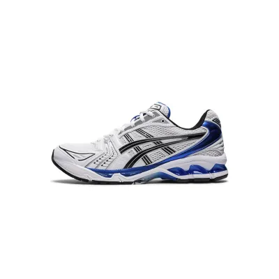 ASICS Gel-Kayano 14 White Tuna Blue 1201A019-101 01