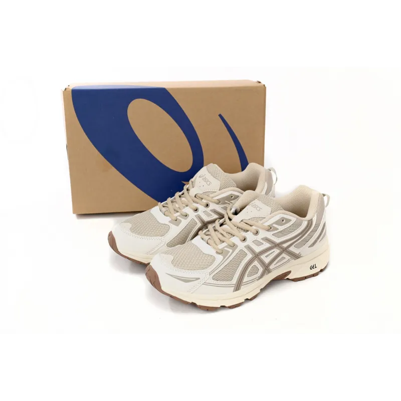 ASICS Gel-Venture 6 Trail Running Shoes Beige 1011B550-250