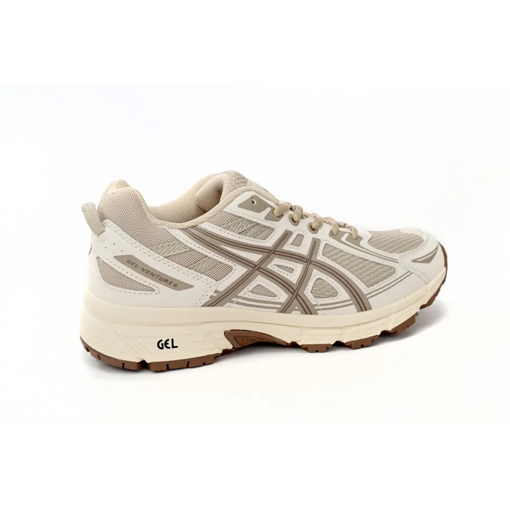 ASICS Gel-Venture 6 Trail Running Shoes Beige 1011B550-250