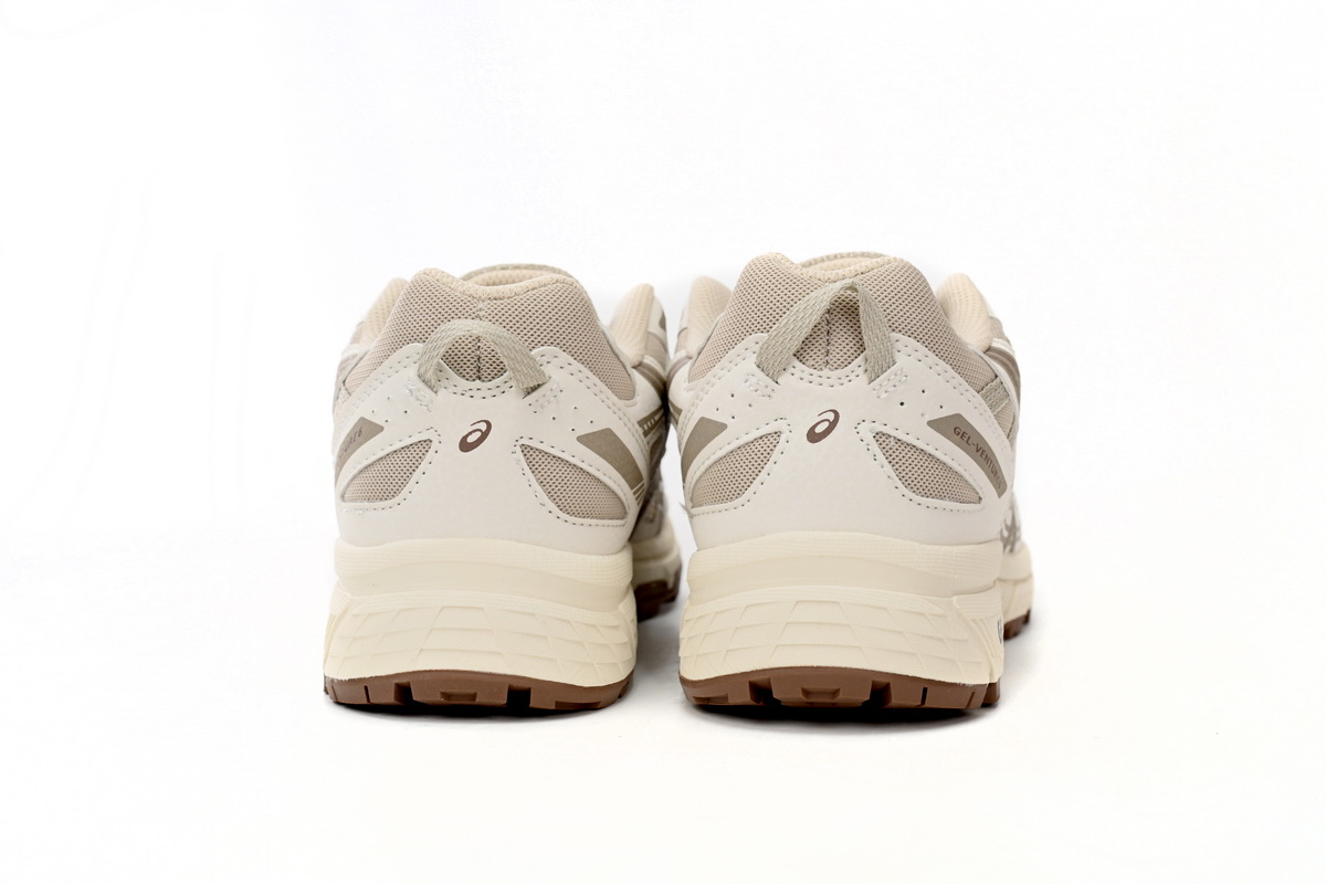 ASICS Gel-Venture 6 Trail Running Shoes Beige 1011B550-250