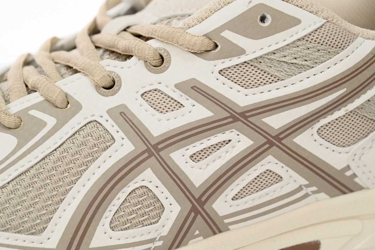 ASICS Gel-Venture 6 Trail Running Shoes Beige 1011B550-250