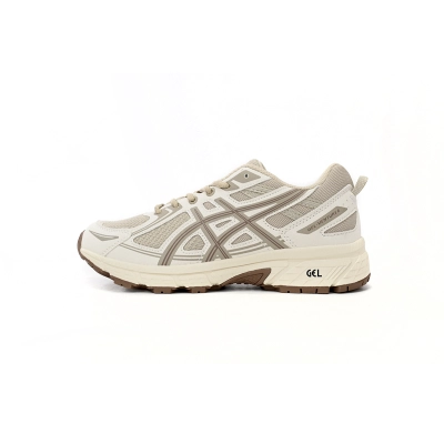 ASICS Gel-Venture 6 Trail Running Shoes Beige 1011B550-250 01