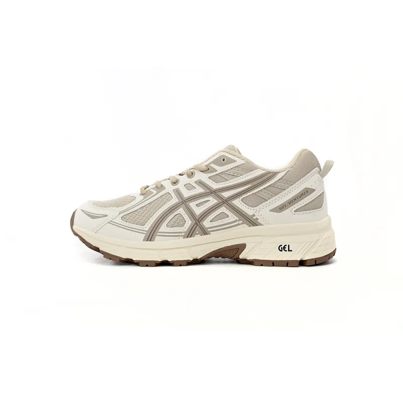 ASICS Gel-Venture 6 Trail Running Shoes Beige 1011B550-250
