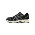 ASICS Gel-Venture 6 Trail Running Shoes Black Ash 1012B359-003