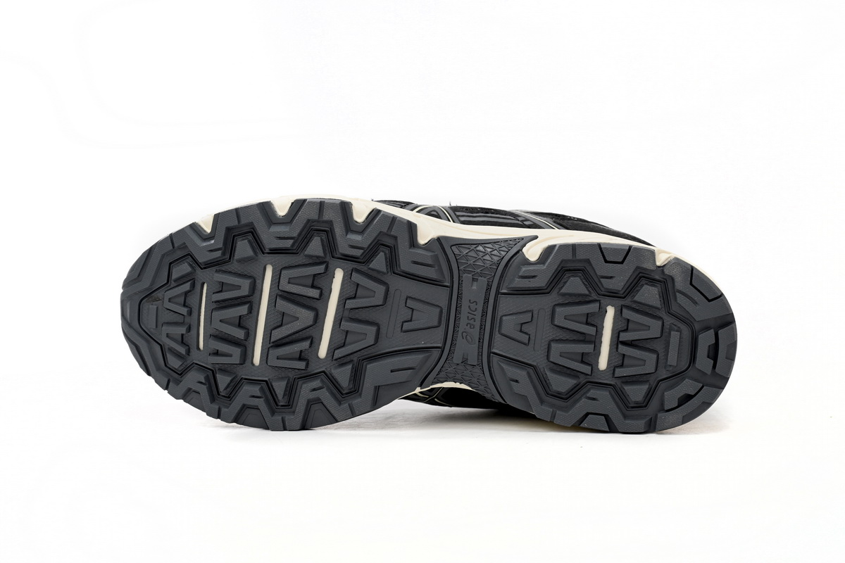 ASICS Gel-Venture 6 Trail Running Shoes Black Ash 1012B359-003