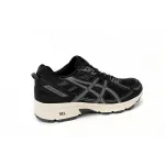 ASICS Gel-Venture 6 Trail Running Shoes Black Ash 1012B359-003