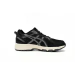 ASICS Gel-Venture 6 Trail Running Shoes Black Ash 1012B359-003