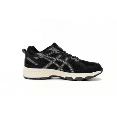 ASICS Gel-Venture 6 Trail Running Shoes Black Ash 1012B359-003 02