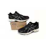 ASICS Gel-Venture 6 Trail Running Shoes Black Ash 1012B359-003