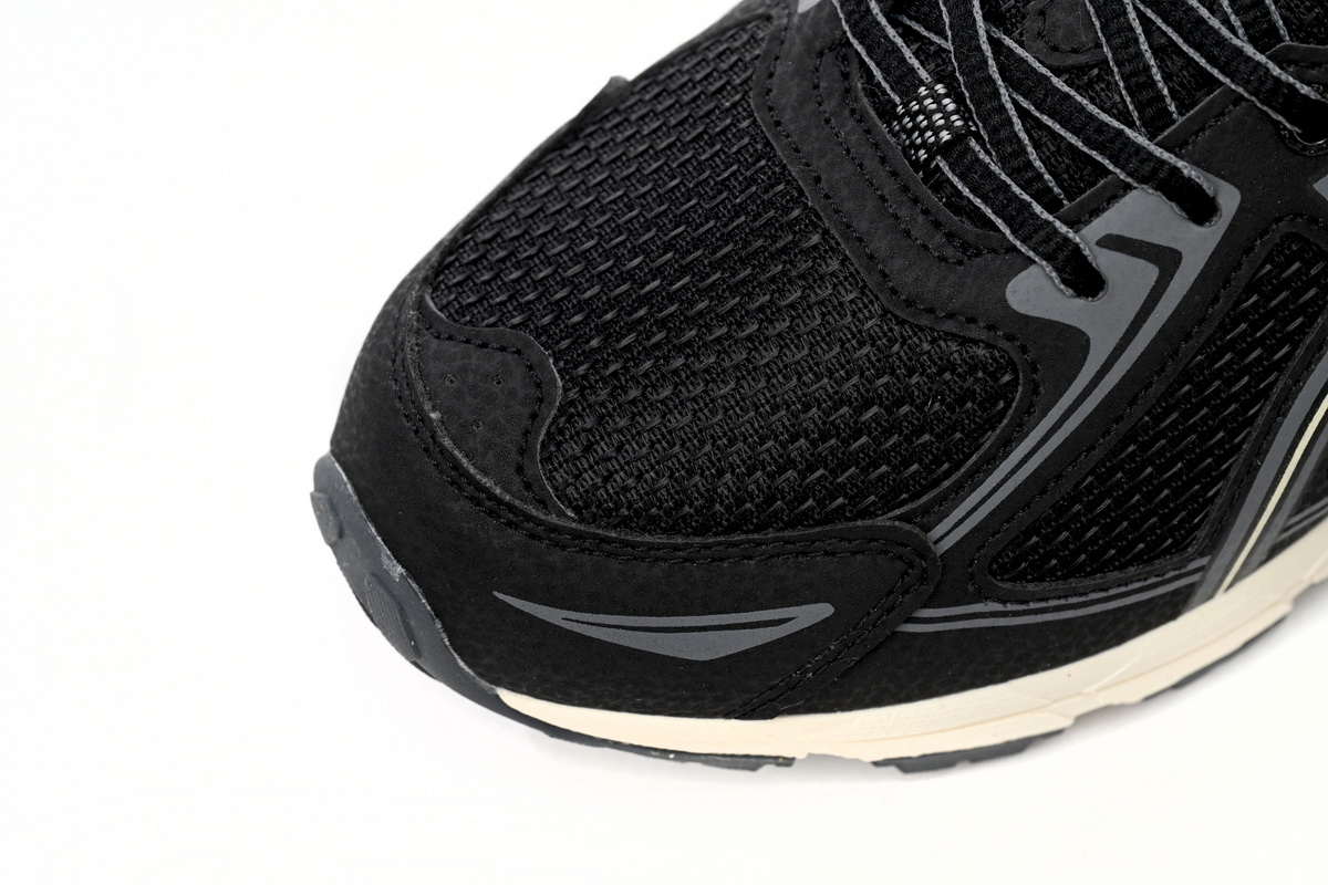 ASICS Gel-Venture 6 Trail Running Shoes Black Ash 1012B359-003