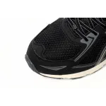 ASICS Gel-Venture 6 Trail Running Shoes Black Ash 1012B359-003