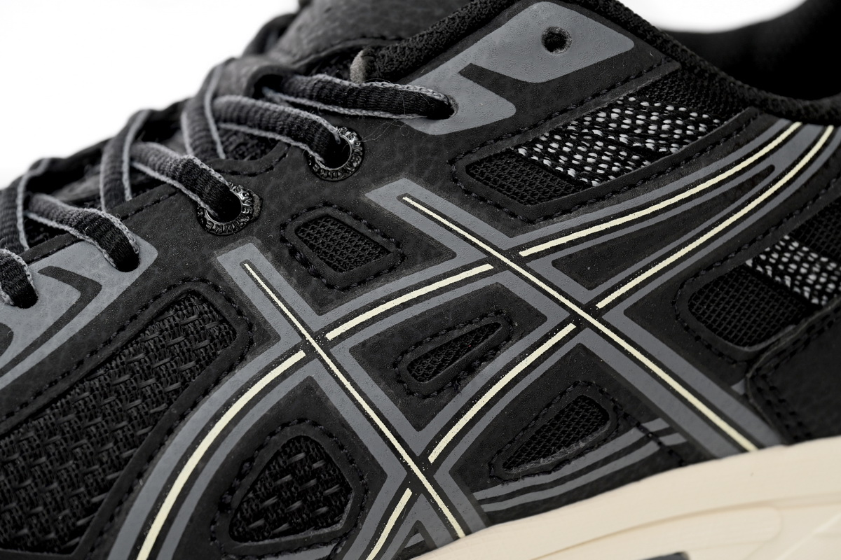 ASICS Gel-Venture 6 Trail Running Shoes Black Ash 1012B359-003