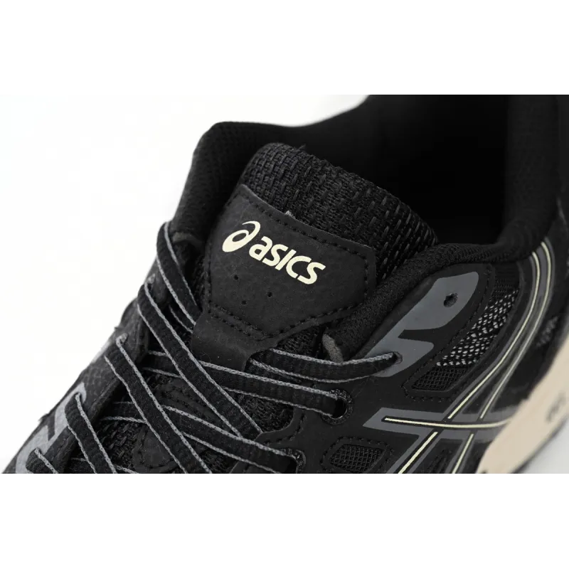 ASICS Gel-Venture 6 Trail Running Shoes Black Ash 1012B359-003