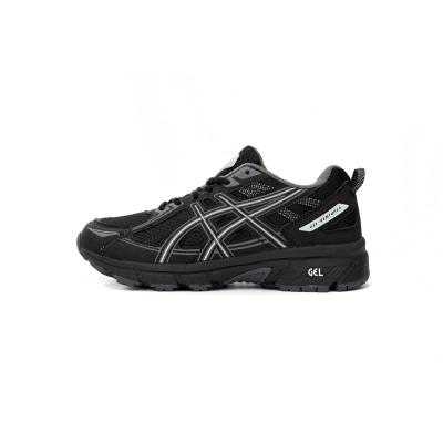 ASICS Gel-Venture 6 Trail Running Shoes Dark Moon 1011B550-001 01