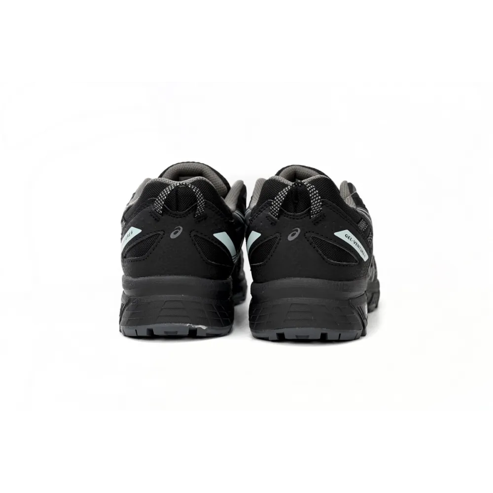 ASICS Gel-Venture 6 Trail Running Shoes Dark Moon 1011B550-001